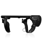Sentinel VR rifle stock weapon-charm loop and rear sling mount detail - MetanexusXR