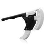 Sentinel adjustable VR gun stock buttstock at its three length settings - MetanexusXR