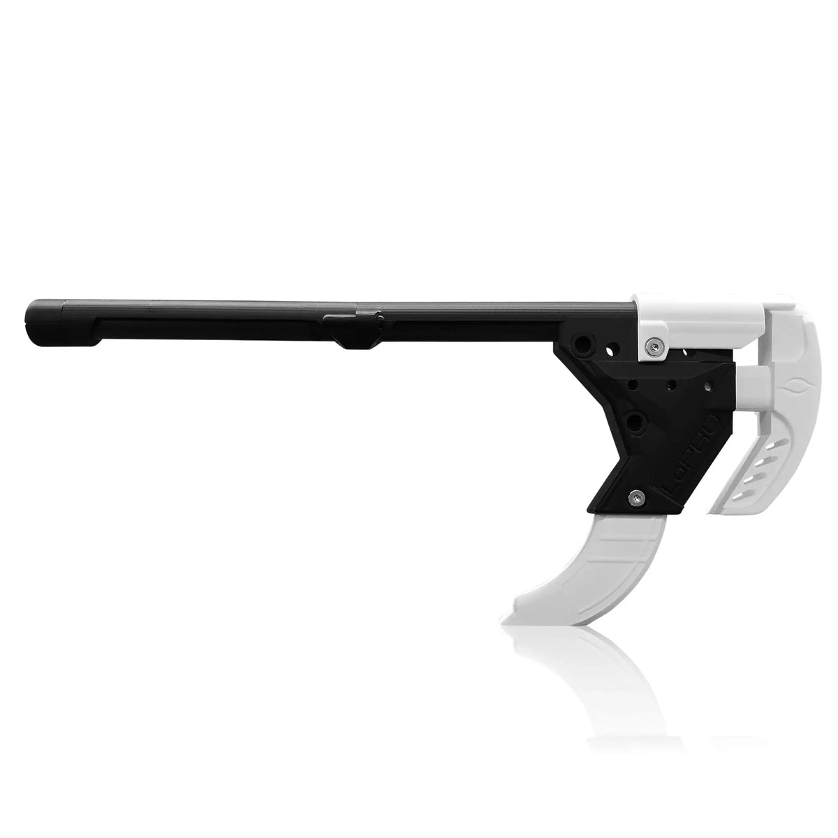 VR rifle stock for Quest 3 and Quest 3S - Sentinel Touch Plus stopper magazine - MetanexusXR