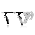 Low-profile VR rifle stock weapon-charm loop and rear sling mount - MetanexusXR