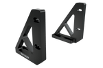 Adjustable Side-Mount Bracket for Fanatec Direct Drive Wheel Bases – Diecast Aluminium – diecast aluminium side-mount bracket for Fanatec direct drive wheel bases – photo 1 of 8