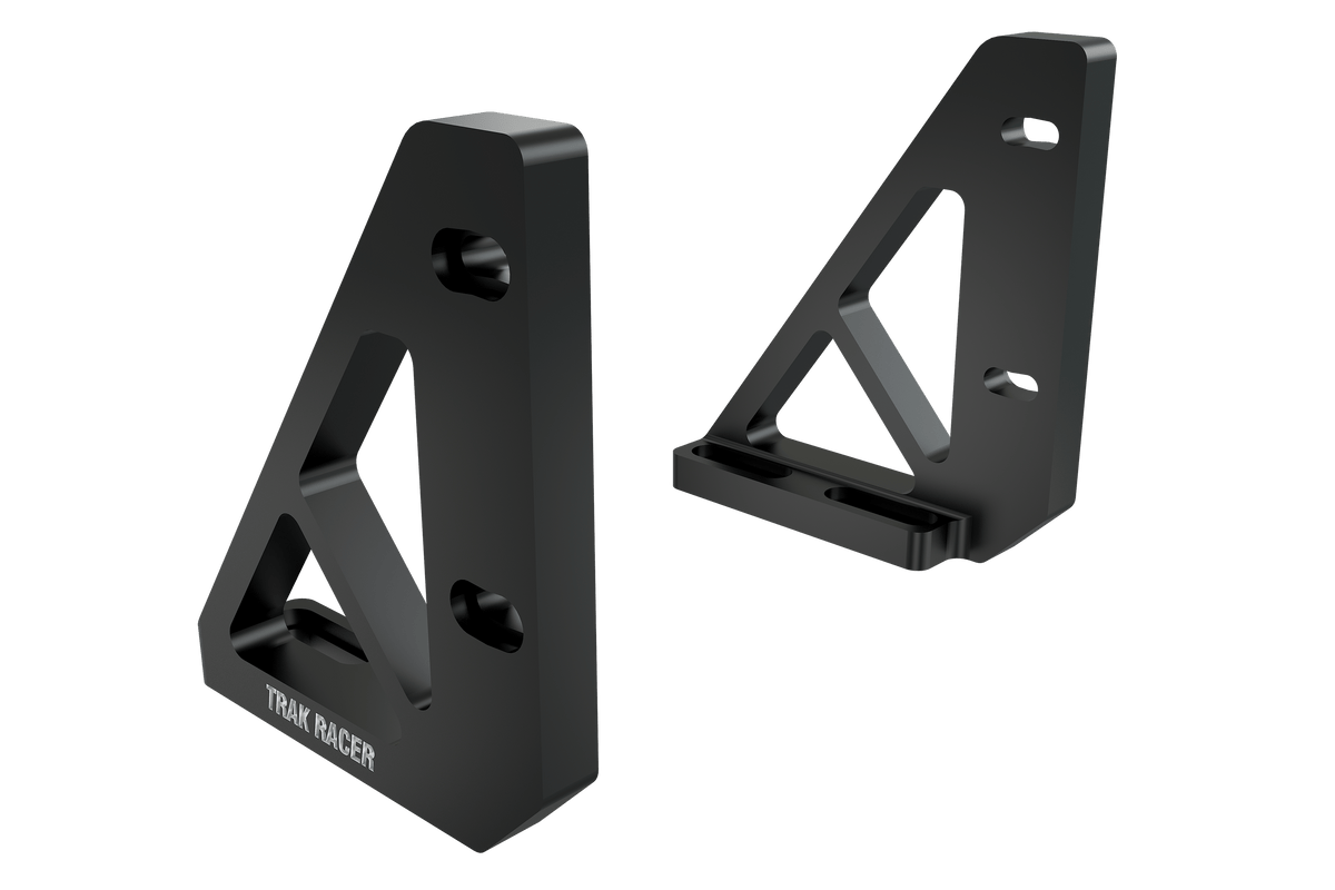 Adjustable Side-Mount Bracket for Fanatec Direct Drive Wheel Bases – Diecast Aluminium – diecast aluminium side-mount bracket for Fanatec direct drive wheel bases – photo 1 of 8