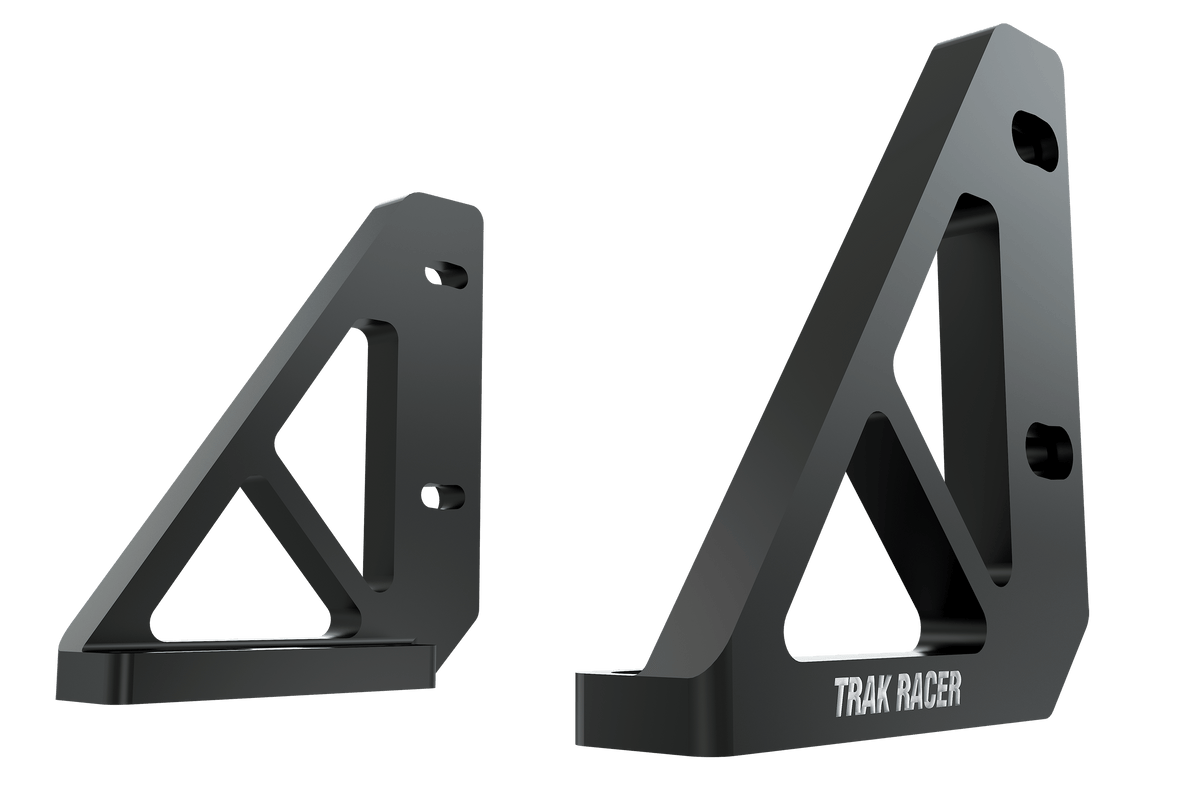 Adjustable Side-Mount Bracket for Fanatec Direct Drive Wheel Bases – Diecast Aluminium – diecast aluminium side-mount bracket for Fanatec direct drive wheel bases – photo 2 of 8
