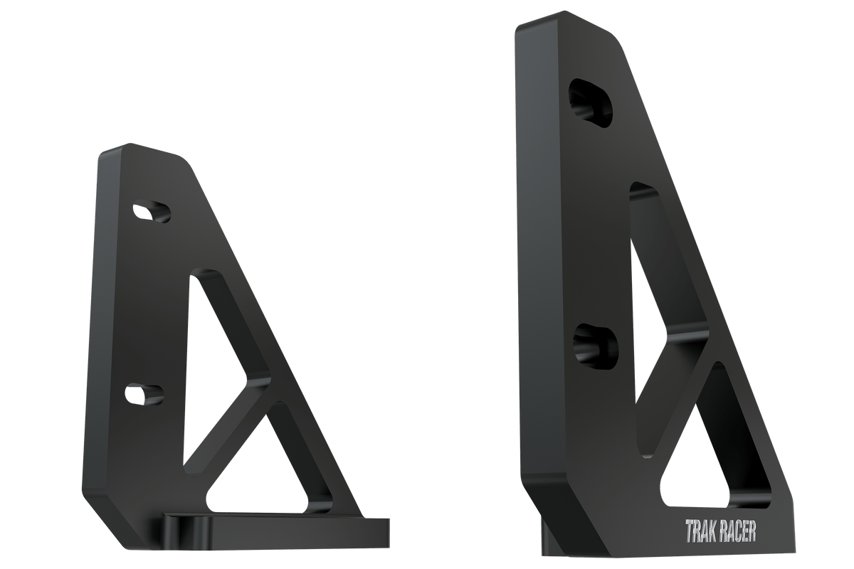 Adjustable Side-Mount Bracket for Fanatec Direct Drive Wheel Bases – Diecast Aluminium – diecast aluminium side-mount bracket for Fanatec direct drive wheel bases – photo 3 of 8