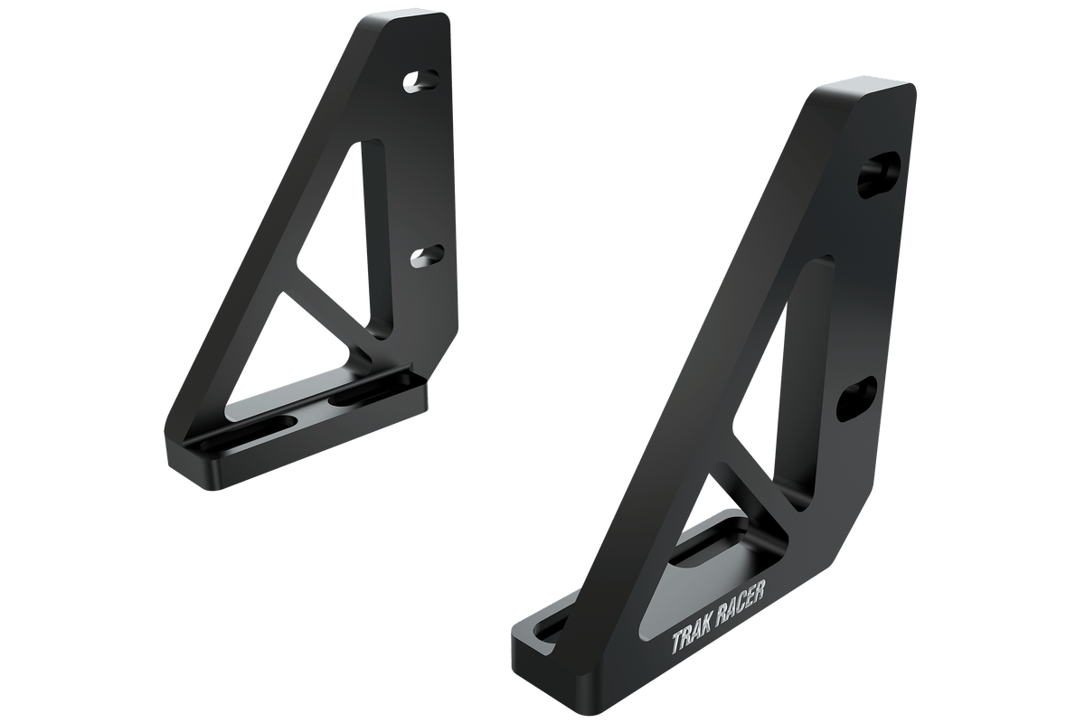 Adjustable Side-Mount Bracket for Fanatec Direct Drive Wheel Bases – Diecast Aluminium – diecast aluminium side-mount bracket for Fanatec direct drive wheel bases – photo 4 of 8