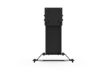 Integrated Single Monitor Stand for NexusRig Formula & F1 Replica Cockpits – Up to 50 Inch – integrated single monitor stand on a formula sim racing cockpit – photo 2 of 5
