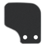 Single Paddle Shifter Module for NexusWheel GT Carbon & NexusHub X – Magnetic, Left or Right – single magnetic paddle shifter module – photo 4 of 8