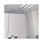 VIVE Cable Pulley System – 6 Retractable Ceiling Holders – vive cable pulley – photo 2 of 3