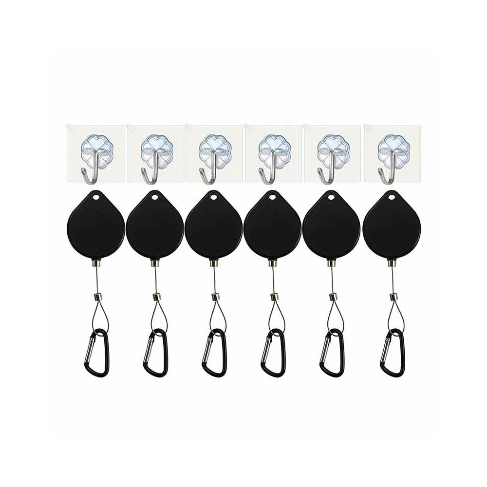 VIVE Cable Pulley System – 6 Retractable Ceiling Holders – vive cable pulley – photo 3 of 3
