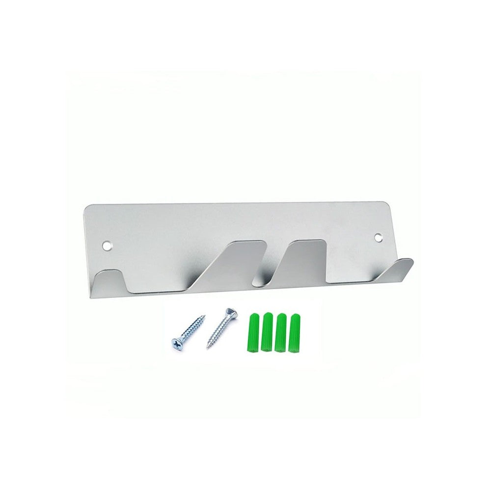 VR Headset Wall Mount – Aluminium Holder for Headset and Controllers – vr headset wall mount – photo 2 of 3