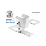 VR Headset Stand – Desk Clamp Holder for Headset and Controllers – vr headset stand – photo 1 of 4