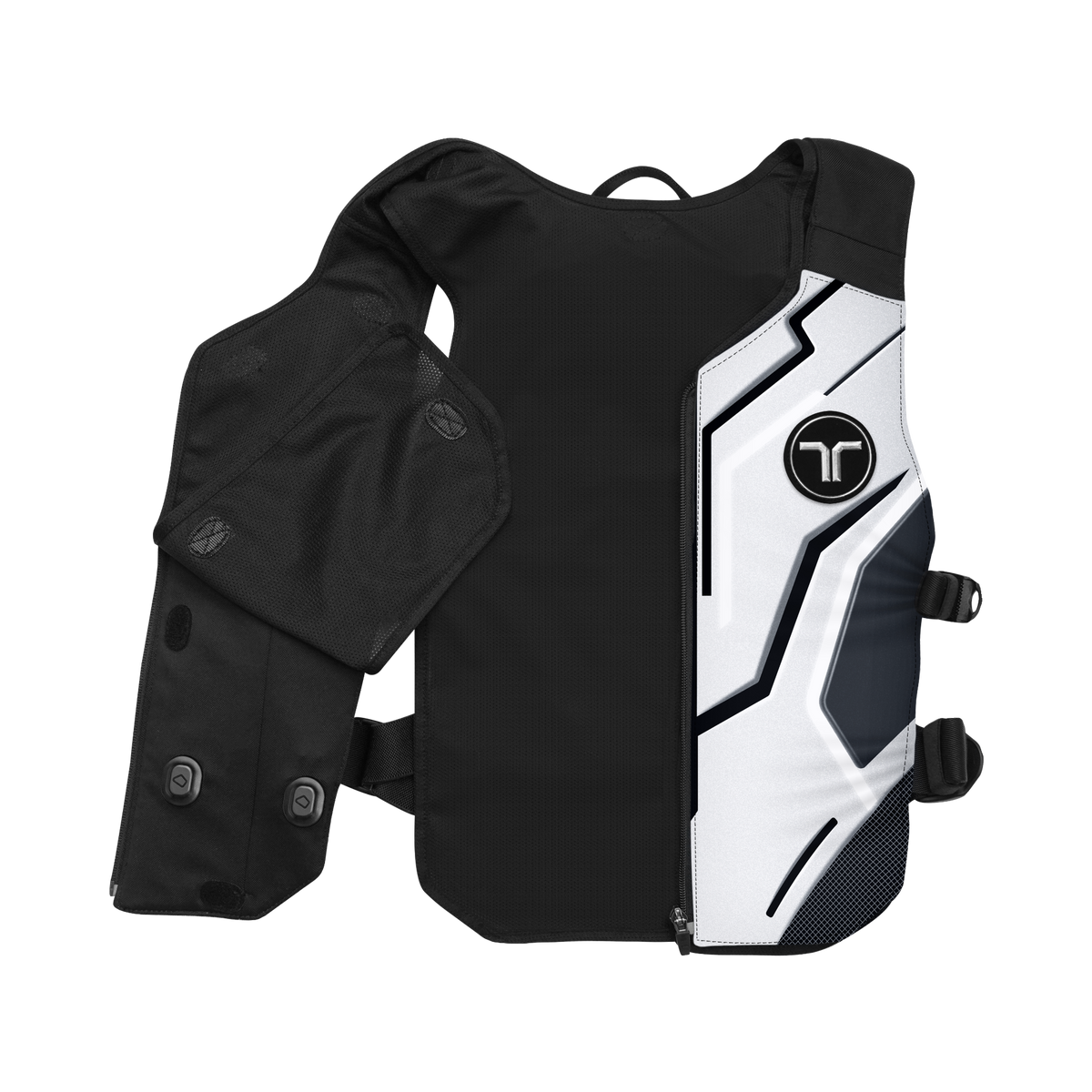 Haptic Vest Bundle – 16-Motor Lightweight Vest plus Arm Sleeves – haptic vest bundle – photo 4 of 7