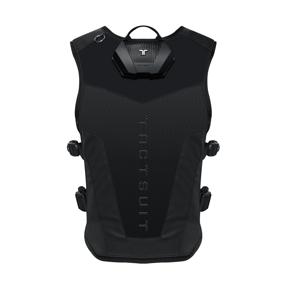 Haptic Vest Bundle – 16-Motor Lightweight Vest plus Arm Sleeves – haptic vest bundle – photo 5 of 7