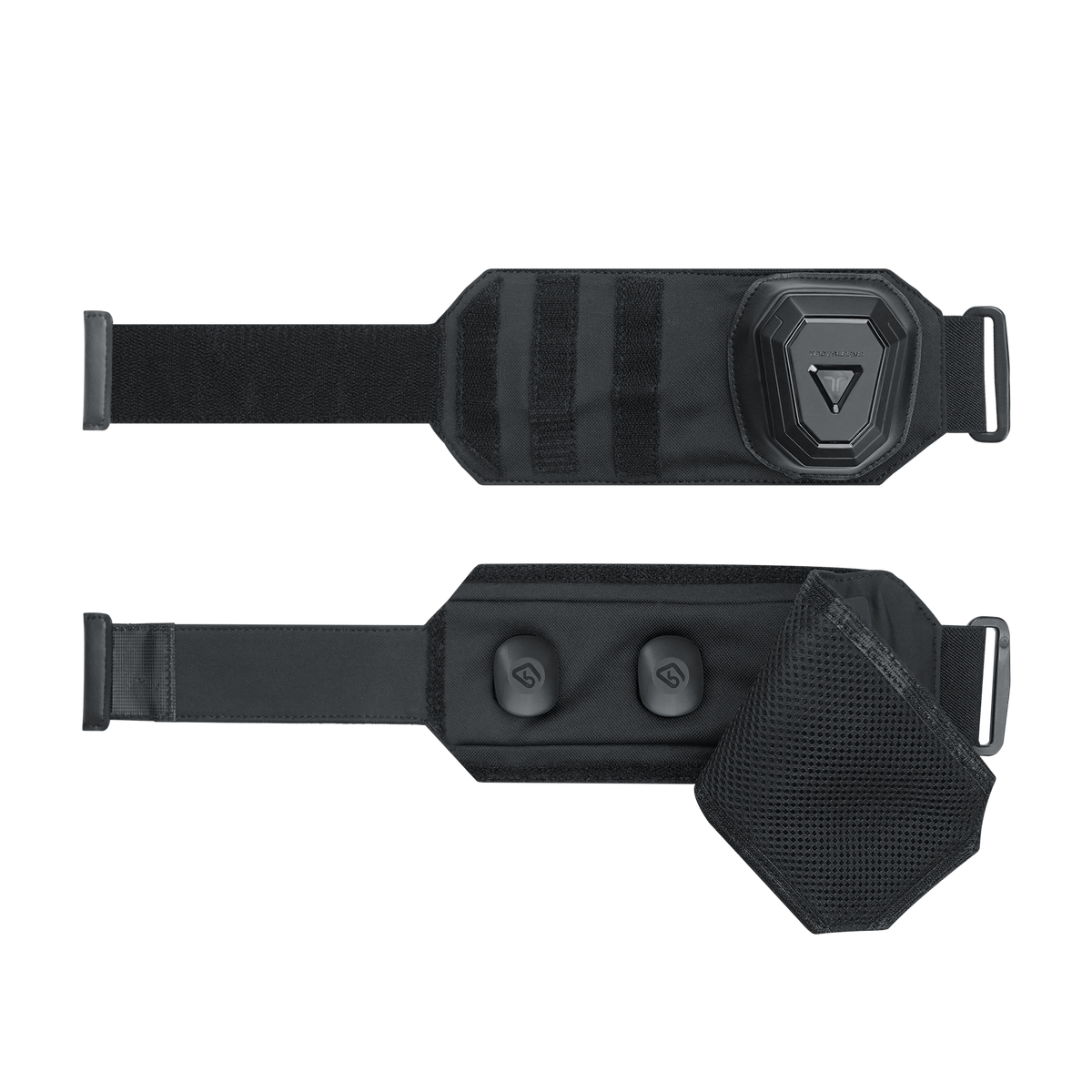 Camo Haptic Vest Bundle – MOLLE Camouflage Vest plus Arm Sleeves – camo haptic vest bundle – photo 9 of 15