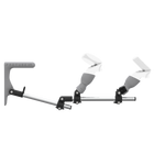 protubeVR modular VR gun stock, grey finish