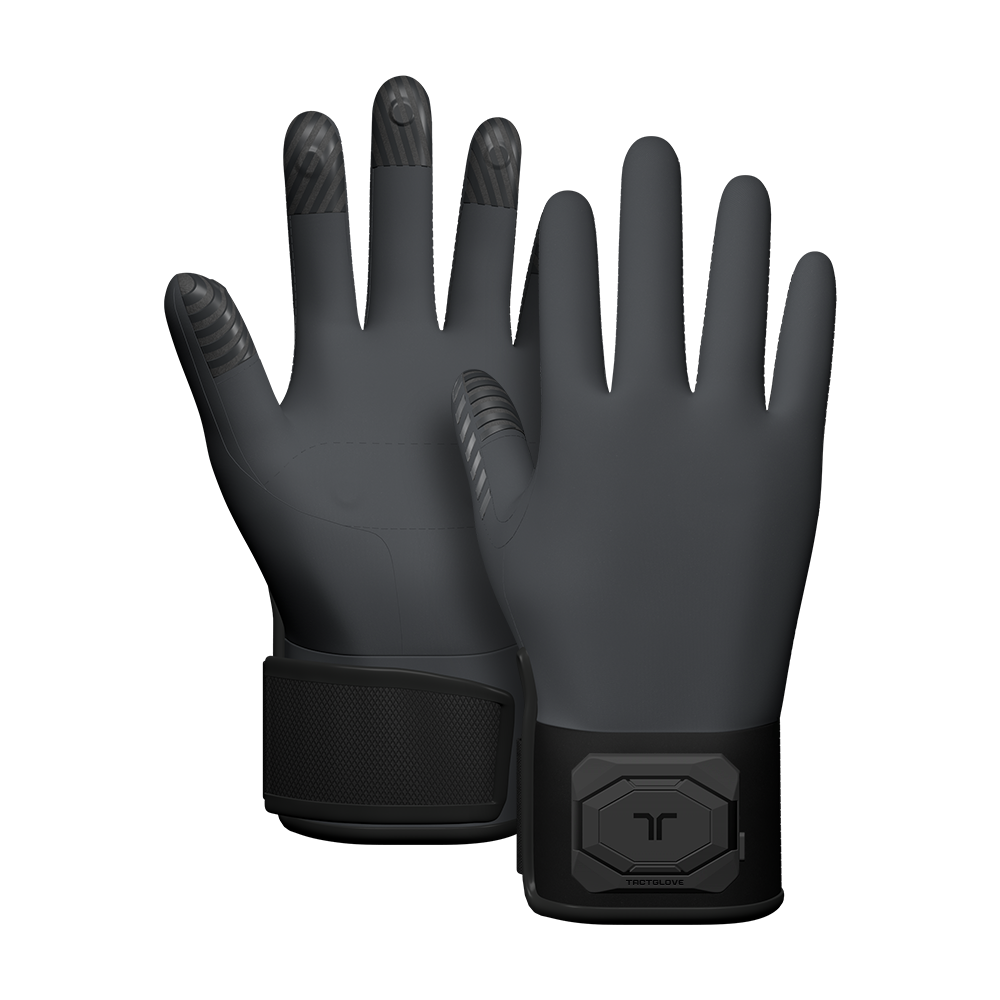 Haptic Gloves – 8 Points per Hand for Camera Hand Tracking, Pair – haptic gloves – photo 2 of 5