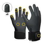 Haptic Gloves – 8 Points per Hand for Camera Hand Tracking, Pair – haptic gloves – photo 3 of 5