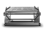 Tool-Free Formula & GT Hybrid Pedal Mount for Aluminium Profile Sim Rigs – tool-free formula and GT hybrid pedal mount on an aluminium sim rig – photo 10 of 12