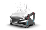 Tool-Free Formula & GT Hybrid Pedal Mount for Aluminium Profile Sim Rigs – tool-free formula and GT hybrid pedal mount on an aluminium sim rig – photo 11 of 12