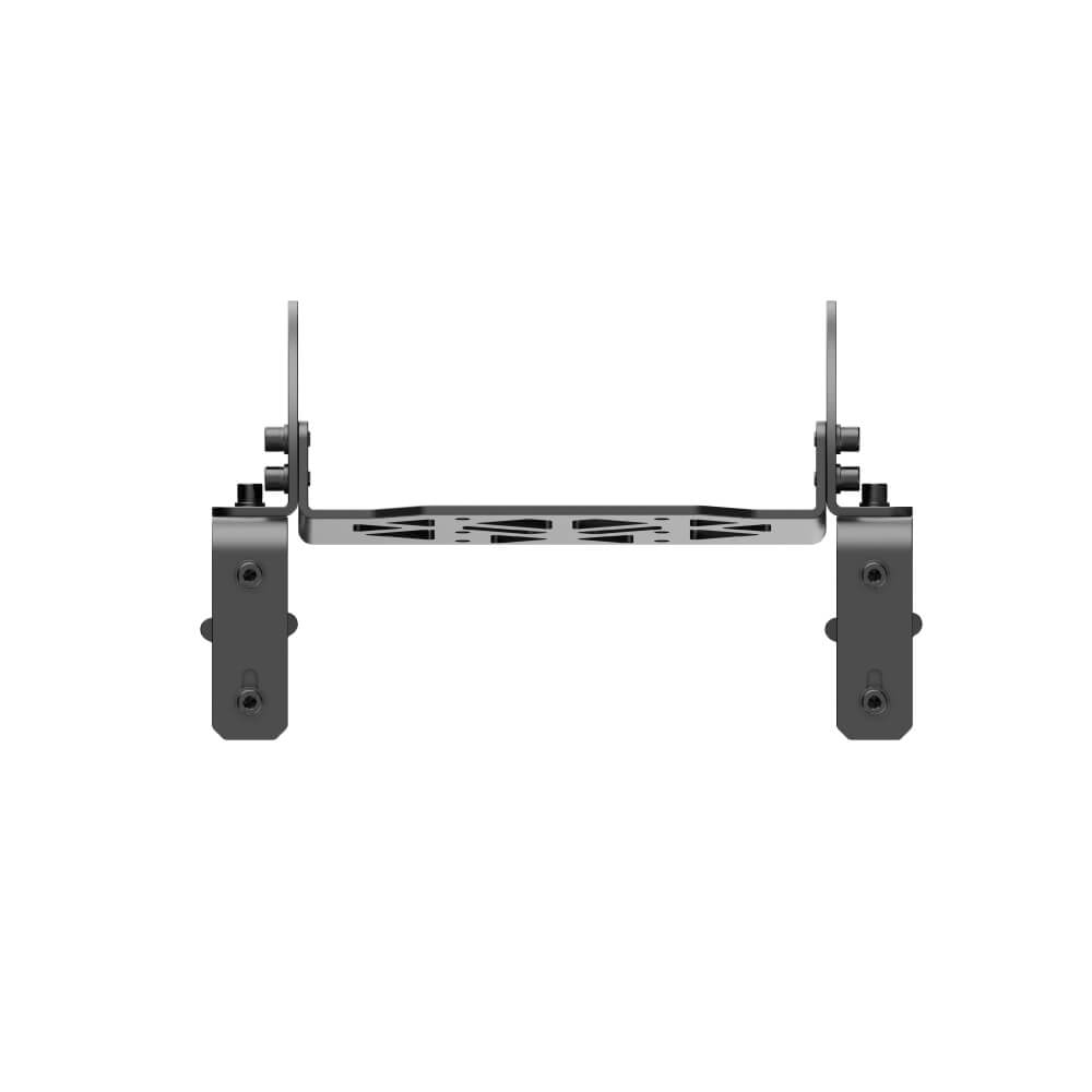 Truck Wheel Clamp – High-Strength Steel, 0–75° Adjustable Angle for Truck Sim Setups – truck wheel clamp with adjustable angle – photo 2 of 6