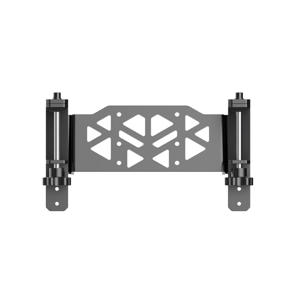 Truck Wheel Clamp – High-Strength Steel, 0–75° Adjustable Angle for Truck Sim Setups – truck wheel clamp with adjustable angle – photo 4 of 6