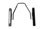 Universal Dual-Lock Seat Slider Kit – 110 mm Forward & Back Adjustable Seat Rails for Sim Racing – universal dual-lock seat slider rails for sim racing seats – photo 3 of 3