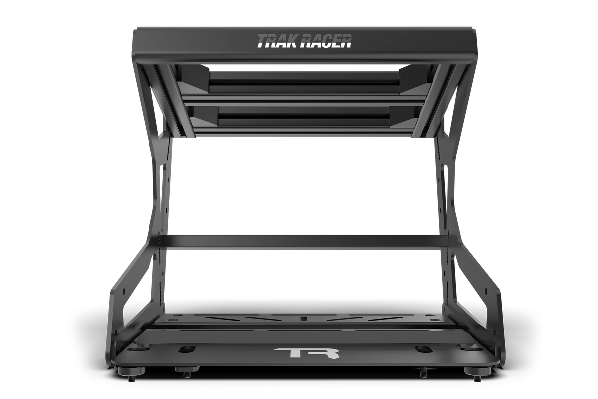 Universal Pro Inverted Pedal Mount – Hanging Pedal System for Load Cell & Hydraulic Pedals – universal inverted hanging pedal mount system on a sim rig – photo 13 of 13