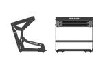 Universal Pro Inverted Pedal Mount – Hanging Pedal System for Load Cell & Hydraulic Pedals – universal inverted hanging pedal mount system on a sim rig – photo 2 of 13