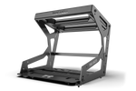 Universal Pro Inverted Pedal Mount – Hanging Pedal System for Load Cell & Hydraulic Pedals – universal inverted hanging pedal mount system on a sim rig – photo 3 of 13
