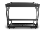 Universal Pro Inverted Pedal Mount – Hanging Pedal System for Load Cell & Hydraulic Pedals – universal inverted hanging pedal mount system on a sim rig – photo 8 of 13