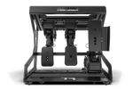 Universal Pro Inverted Pedal Mount – Hanging Pedal System for Load Cell & Hydraulic Pedals – universal inverted hanging pedal mount system on a sim rig – photo 9 of 13