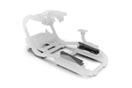 Universal Seat Bracket Set for Reclining Seats & Office Chairs – Carbon Steel, Fixed Angle – black carbon steel seat brackets for reclining seats – photo 8 of 8