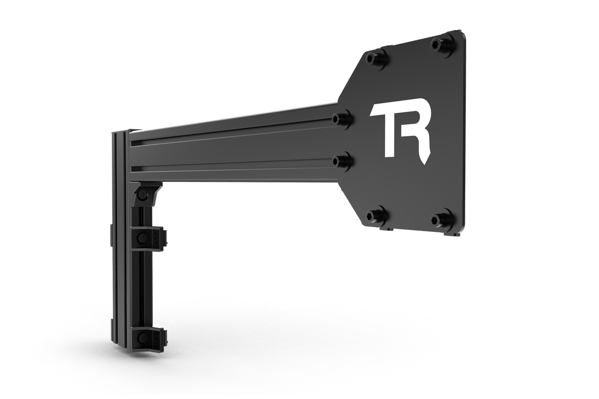 Universal Side Chassis Support for Straight-Profile Aluminium Rigs – 80x40, 350 & 666 mm Profiles – universal side chassis support for straight-profile aluminium rigs – photo 1 of 4