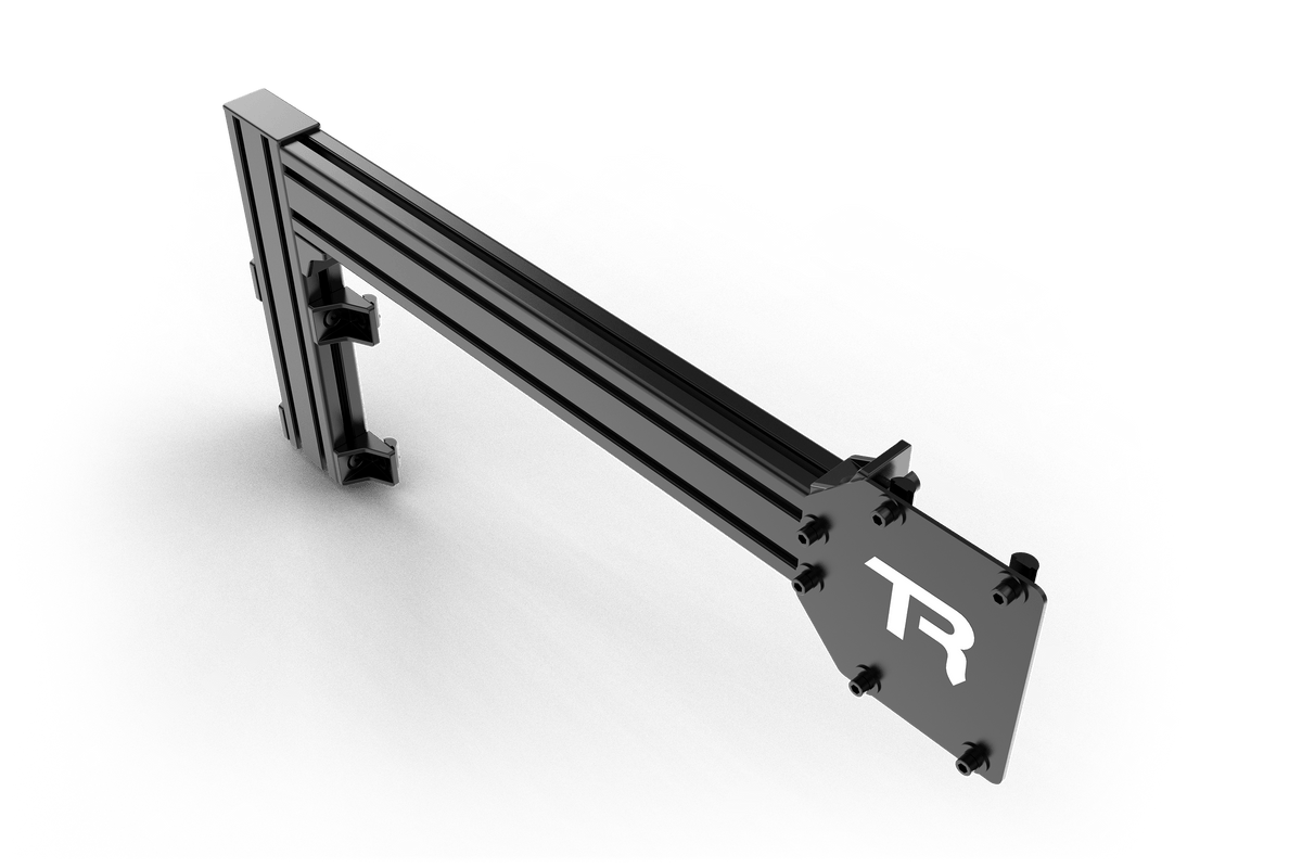 Universal Side Chassis Support for Straight-Profile Aluminium Rigs – 80x40, 350 & 666 mm Profiles – universal side chassis support for straight-profile aluminium rigs – photo 2 of 4