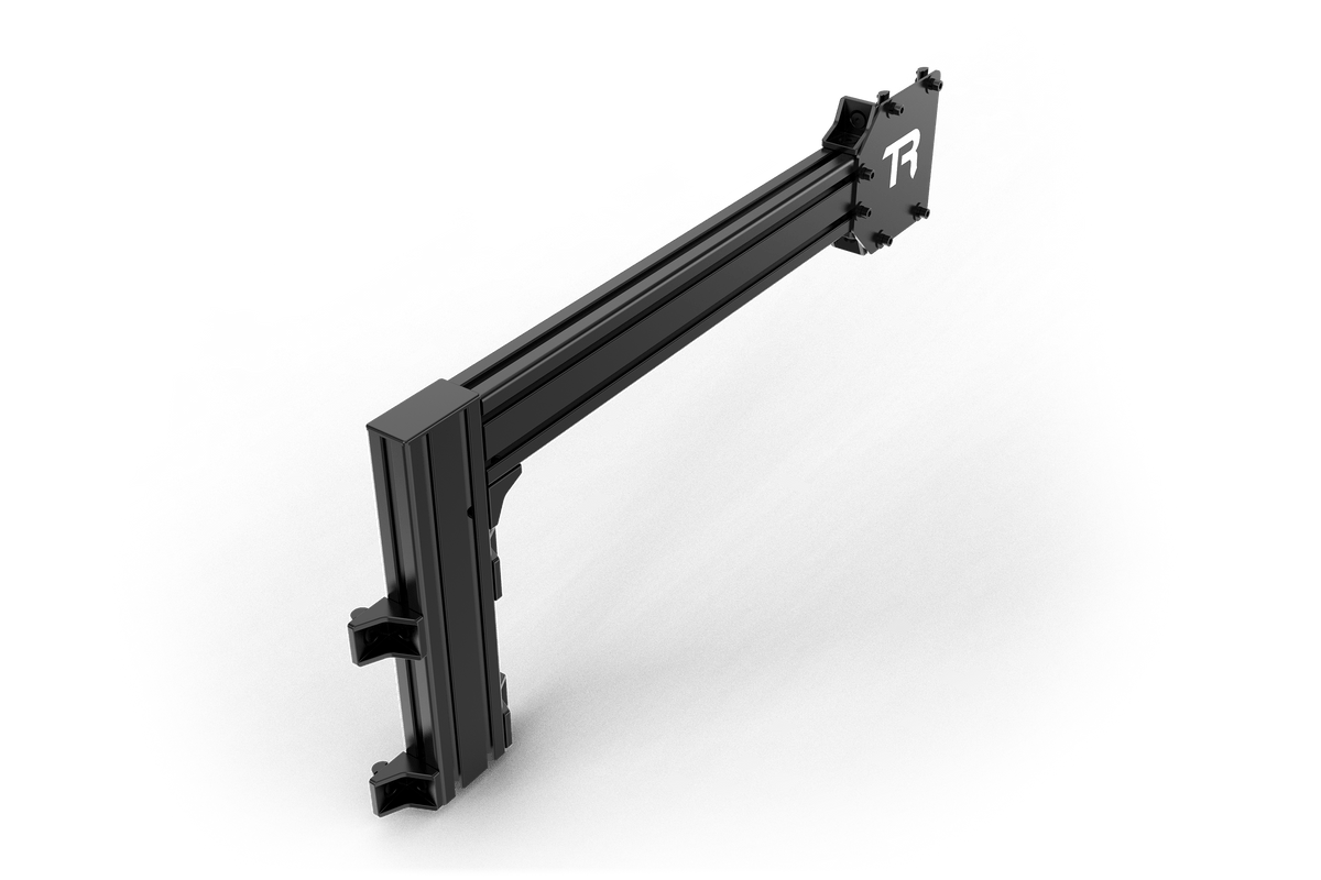 Universal Side Chassis Support for Straight-Profile Aluminium Rigs – 80x40, 350 & 666 mm Profiles – universal side chassis support for straight-profile aluminium rigs – photo 4 of 4
