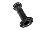 Universal Steering Wheel Hub Spacer 50, 100 or 150 mm – 70 mm & 50.8 mm PCD, CNC Aluminium – black anodised CNC aluminium steering wheel hub spacer – photo 8 of 8