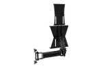 Universal Tablet, Stream Deck & Button Box Mount Kit for Aluminium Profile Rigs – universal tablet and button box mount on an aluminium sim rig – photo 3 of 10