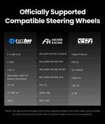 USB Quick Release Adapter for NexusDrive DD Bases – Fit Third-Party 50/70 mm Wheels – CNC aluminium USB quick release adapter for a direct drive base – photo 5 of 12