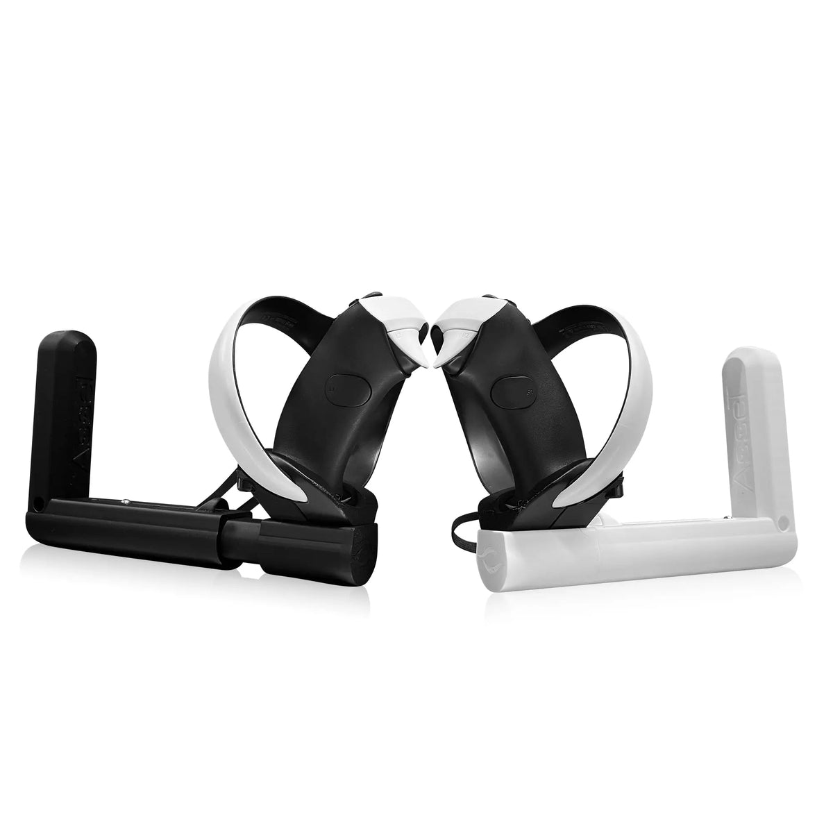 Modular VR gun stock for Quest Pro with Touch Pro controllers - MetanexusXR
