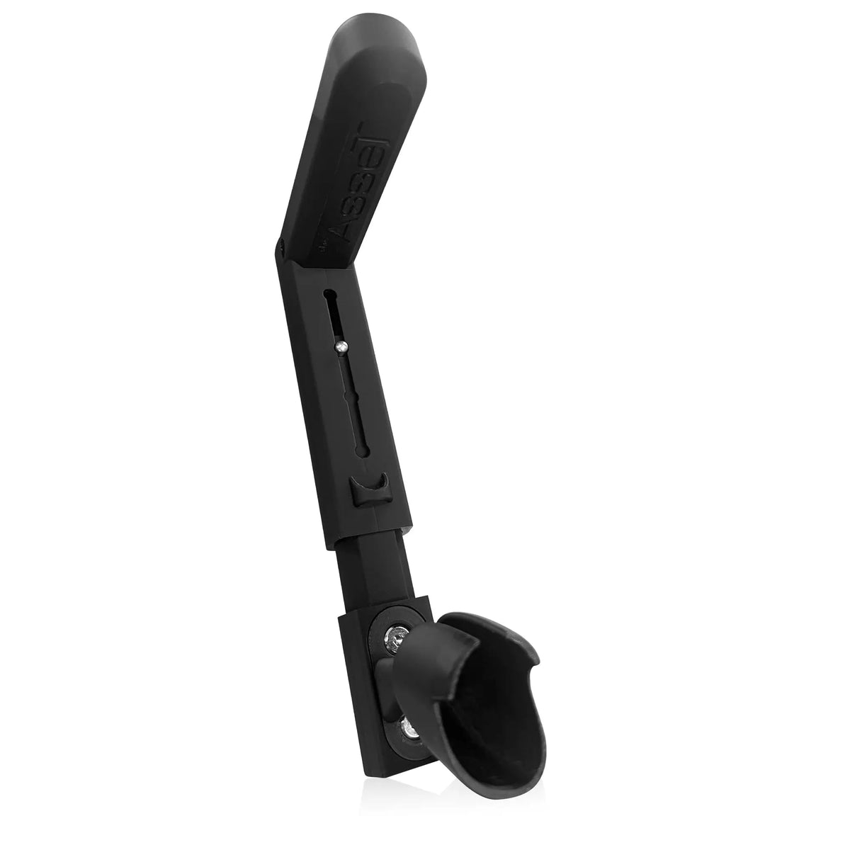 Modular VR gun stock grip angle adjustment detail - MetanexusXR