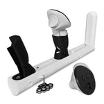 Hands-free reach with the low-profile lightweight VR gun stock - MetanexusXR
