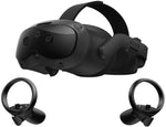 VIVE Focus Vision Business Edition VR headset - front view
