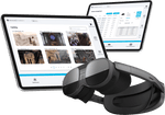 Control Multiple VR Headsets – Annual Tablet Licence for 20 Headsets – control multiple VR headsets licence, 20 headsets – photo 4 of 10