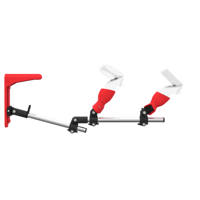 Starter gunstock CQB protubeVR