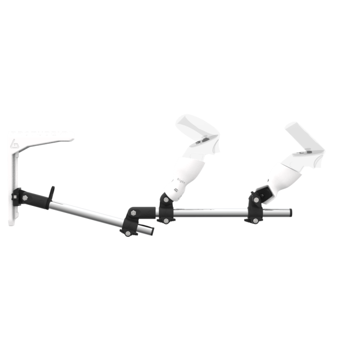 Starter gunstock CQB protubeVR