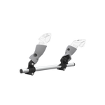 Budget VR gun stock for PS VR2, compact close-quarters frame - MetanexusXR Recruit series