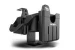 VR Headset Holder for Sim Rigs – Headphone, Drink, Phone & Tool Holder Cockpit Mount – VR headset, drink, phone and tool holder mounted on a sim rig – photo 1 of 5