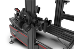 VR Headset Holder for Sim Rigs – Headphone, Drink, Phone & Tool Holder Cockpit Mount – VR headset, drink, phone and tool holder mounted on a sim rig – photo 3 of 5