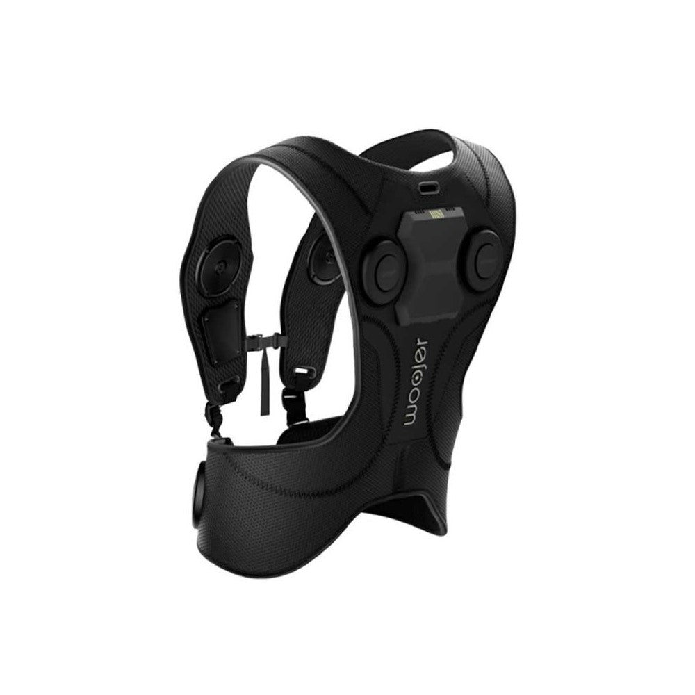 Haptic Vest – 6 Transducers, 360° Feedback, Bluetooth and 8 h Battery – haptic vest – photo 3 of 3