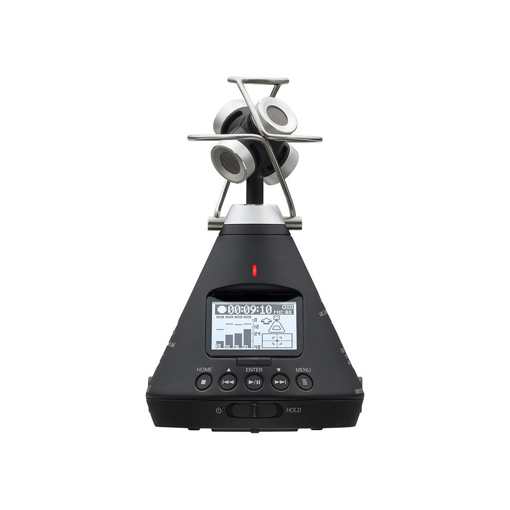 360 Microphone – Ambisonic Recorder with On-Board Decoding, 24-bit/96 kHz – 360 microphone – photo 2 of 5